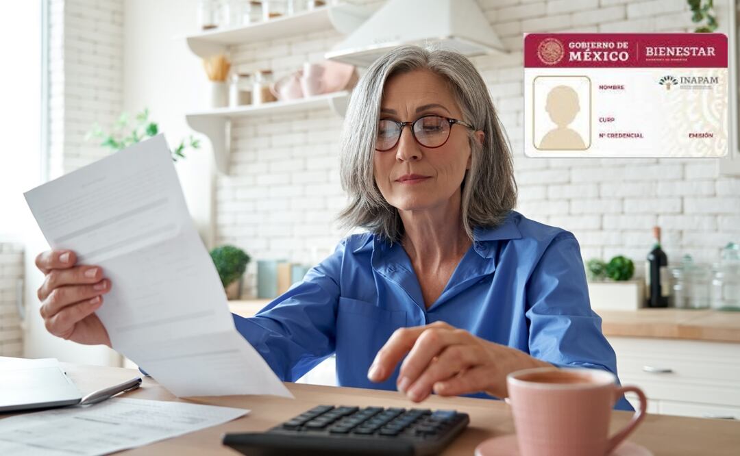 Algunos gobiernos locales dan descuentos en el predial con la credencial del INAPAM. Foto: iStock