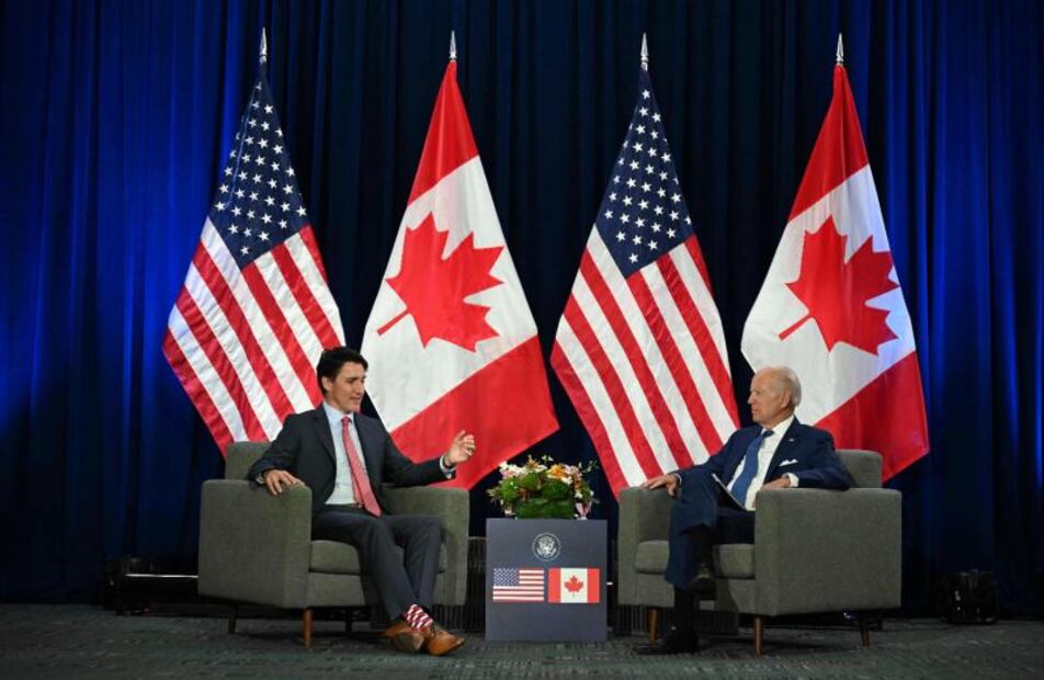 Justin Trudeau da positivo a Covid-19; asistió a Cumbre de las Américas