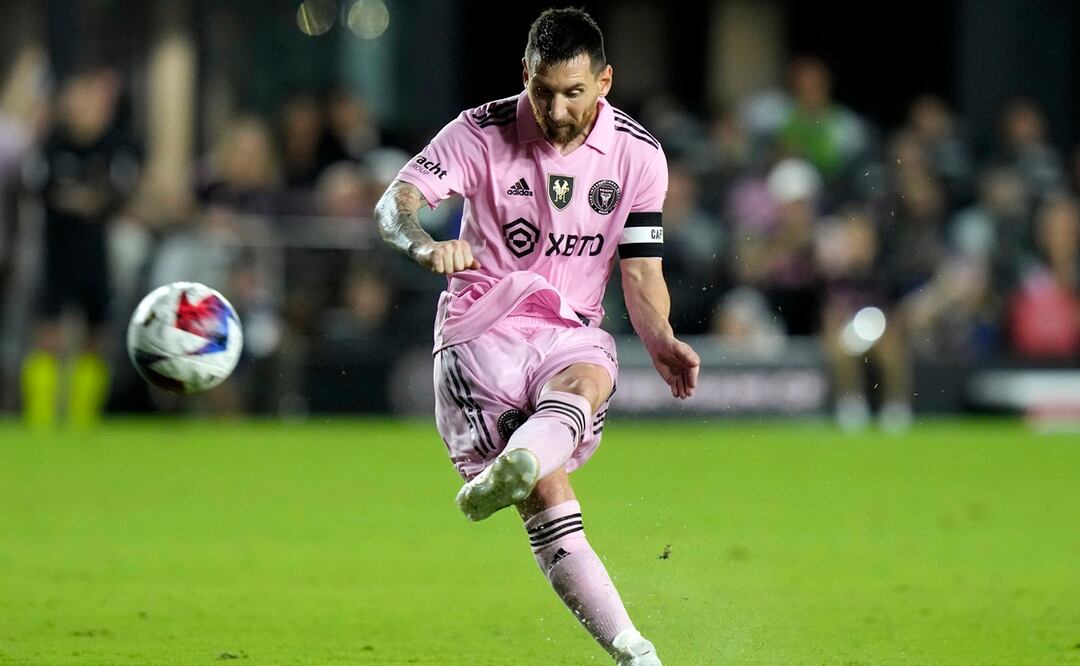 Mundial de Clubes. ICE y CBP podrían ser desplegados en partido de Messi con Inter Miami. Foto: AP