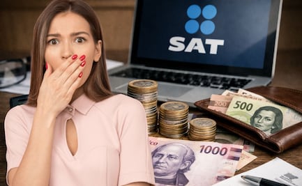 SAT 2026 lanza alerta: estos mexicanos podrían pagar multa de más de 120 mil pesos; revisa si te aplica