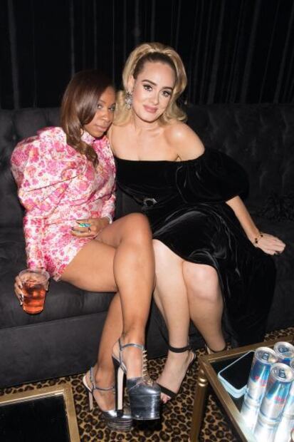 El secreto fitness de Adele para lucir una figura de impacto