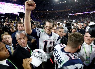 El desaire que le hizo Tom Brady a los Patriots en su mensaje de retiro