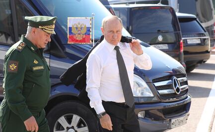 Estados Unidos arremete contra Putin por cortar de nuevo el gas a Europa