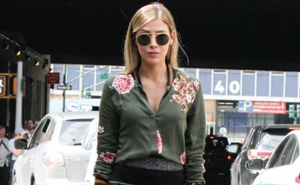 “Luis Miguel, la serie”. Michelle Salas dice que sexualizaron su imagen 