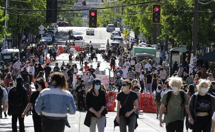 Trump reta a Seattle por "zona autónoma", sin presencia policial