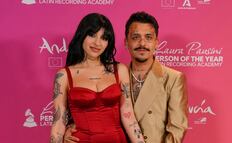 Nodal explota contra Cazzu y afirma que le prohíbe ver a Inti: “No se me permite ser padre” 