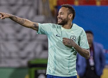 Brasil con oportunidad: Neymar será titular contra Corea
