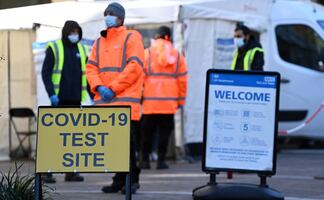 Covid-19 en EU: Situación podría agravarse, alertan los CDC