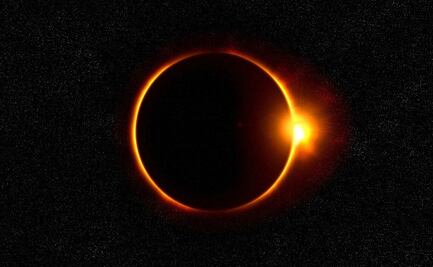 ¿Cuándo y dónde se verá el eclipse solar de “anillo de fuego”?