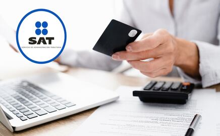 SAT. ¿Cuánto dinero puedo tener en mi tarjeta de débito? ¿Me pueden multar?