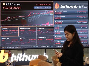 Bitcoin se dispara tras la aprobación de la SEC a 11 nuevos fondos de criptomonedas