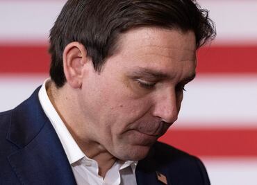 Ron DeSantis, gobernador de Florida, abandona la carrera presidencial
