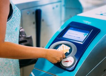 Edomex adopta Mastercard para pagos en transporte público. ¿A partir de cuándo?