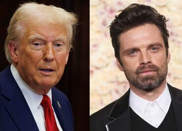 ¿Trump en el Oscar? Sebastian Stan, nominado por dar vida al presidente de EU. ¿Quién es?