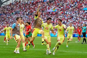 España vence 2-1 Marruecos en Juegos Olímpicos; avanza a la final. VIDEO