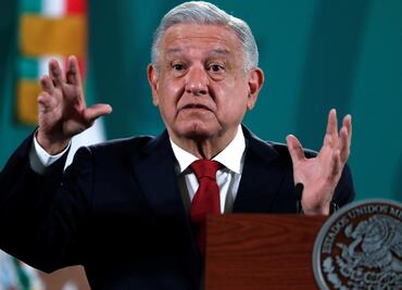 AMLO acusa a la OMS de “desidia” en aprobación de vacunas