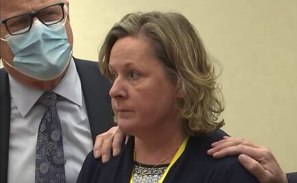 Declaran culpable a policía que disparó contra un joven afroamericano