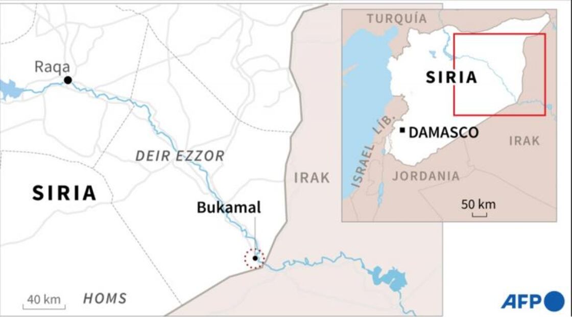 ¿Qué consecuencias traerá el bombardeo de EU a Siria?