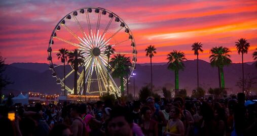 8 atracciones que debes ver en la ciudad sede del Coachella