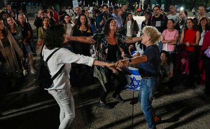 Israel y Hamás liberan rehenes en inicio de tregua en Gaza