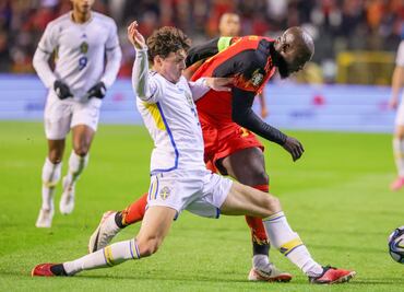 ¿Cuándo se reanuda el partido Bélgica vs Suecia, suspendido por atentado terrorista?