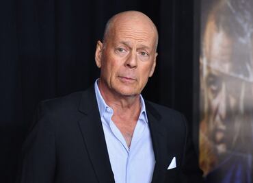 Bruce Willis aparece casi irreconocible en video con su hija, en medio de su lucha contra la demencia