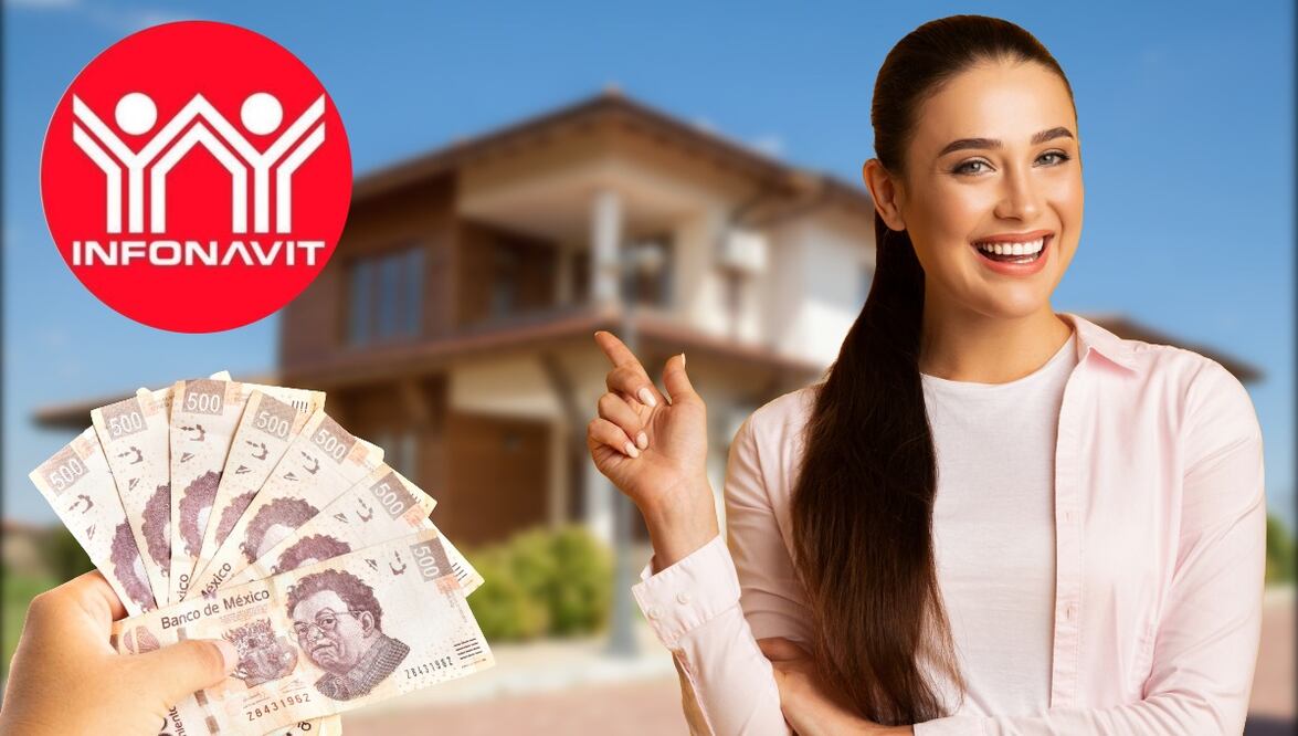 Tutorial Infonavit cómo recibir 160 mil pesos para mejorar tu casa paso a paso y requisitos. Foto: Adobe / Infonavit