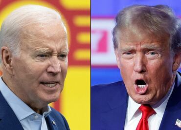 Trump sugiere encubrimiento en cáncer de Biden: “alguien no está contando los hechos"