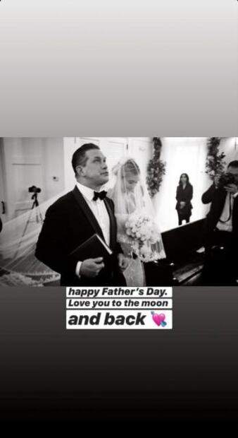 Así es como las celebridades festejaron el Día del Padre