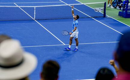 US Open 2023: Djokovic vence a Shelton y avanza a la final del abierto de tenis