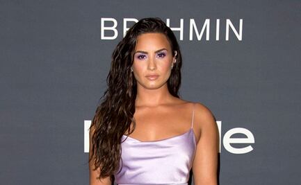 Demi Lovato 'enciende' Instagram con foto en lencería negra