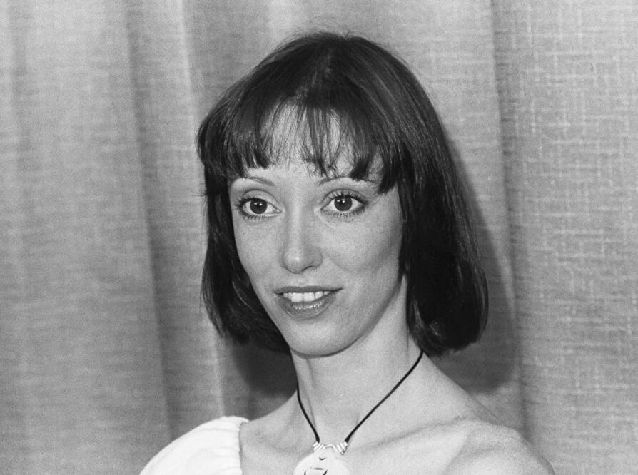 Shelley Duvall, estrella de ‘El Resplandor’ muere a los 75 años después de una vida atormentada. Foto: AP