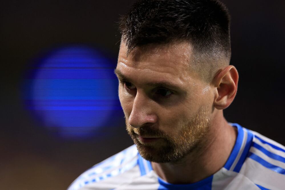 Lionel Messi se perderá al menos dos partidos con el Inter Miami tras lesión. Foto: AFP