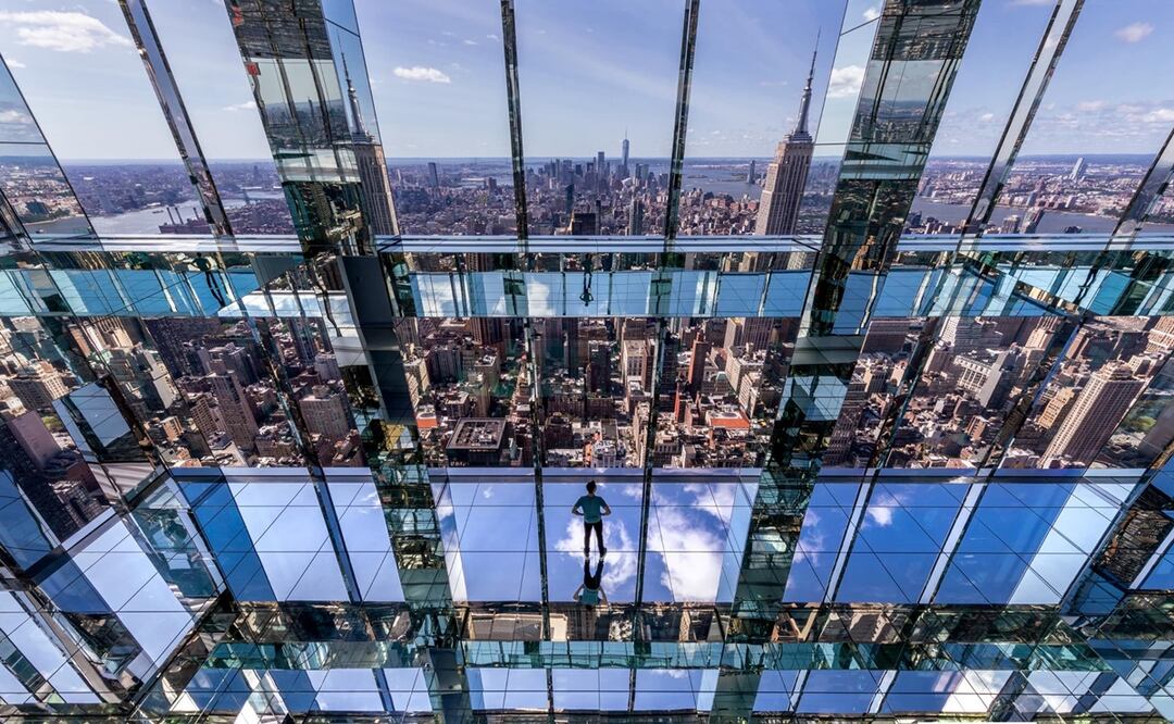 Summit One Vanderbilt. Cortesía de NYC & Company y Brands Travel