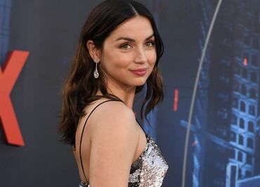 Ana de Armas impacta como Marilyn Monroe en el tráiler de 'Blonde'
