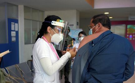 Estos son los sitios de vacunación para mayores de 18 años en Baja California