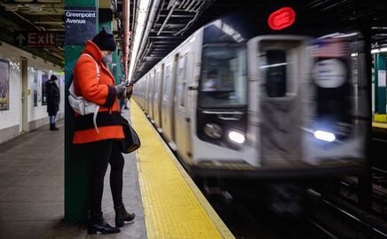 Metro de Nueva York suspende 3 líneas por personal con Covid-19 