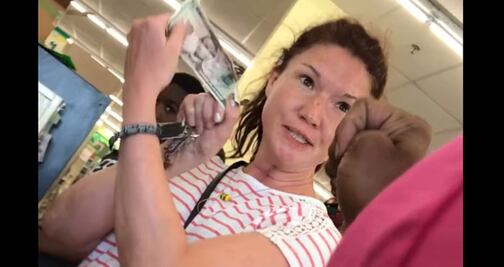 “Espero que Trump te deporte”, dice mujer a puertorriqueña en tienda de EU 