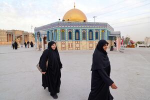 ¿Provocación? Judíos ingresan a la explanada de las Mezquitas de Jerusalén, el tercer lugar más sagrado del islam