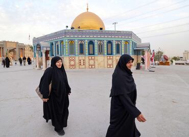 ¿Provocación? Judíos ingresan a la explanada de las Mezquitas de Jerusalén, el tercer lugar más sagrado del islam