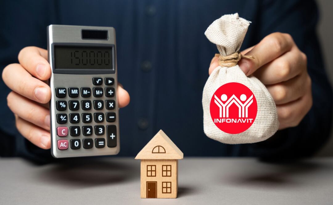 Infonavit. ¿Cuánto dinero me presta si gano $8,000 pesos al mes? ¿Qué se necesita para sacar una casa barata? Foto: iStock / Andrii Yalanskyi / Infonavit