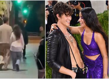 “Parecían muy felices juntos”. Captan a Camila Cabello y Shawn Mendes en cita romántica tras Coachella