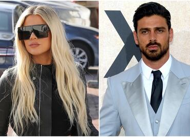 ¿Nuevo novio? ¿Quién es Michele Morrone, hombre que posó con Khloé Kardashian en Milán?