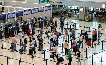 ¿Cuánto cuesta el DNR que deben pagar los extranjeros al llegar a México?