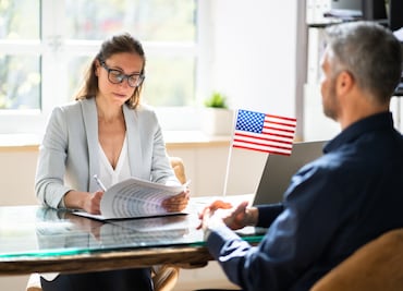 Visa americana: ¿Cuáles se pueden conseguir en 2024 en la Embajada de EU en México?