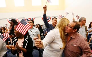 Claves para presentar el examen de ciudadanía de EU en español