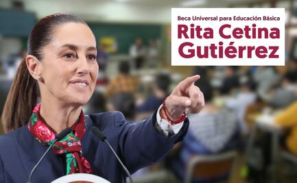No te lo pierdas: Sheinbaum confirma fecha de registro de la Beca Universal y cuánto dinero recibirán los niños