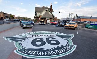Por la Ruta 66 y campos de lavanda: los mejores roadtrips en Arizona