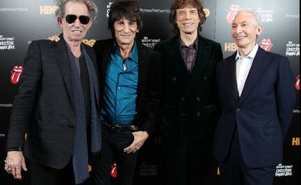 Elton John homenajea a Charlie Watts: "fue el mejor baterista”, dice