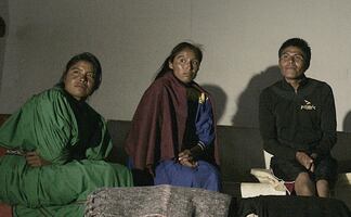 Los hermanos rarámuris que triunfaron en ultramaratón de California